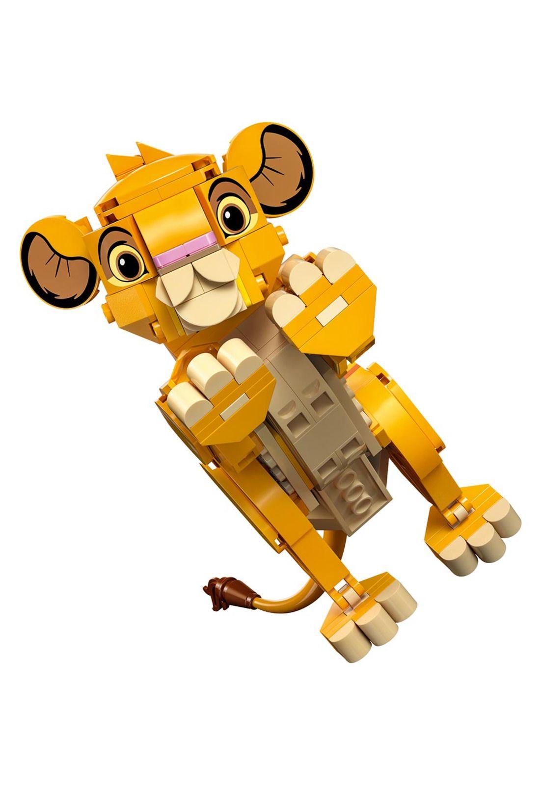 LEGO Simba Cachorro de El Rey León - 43243-6