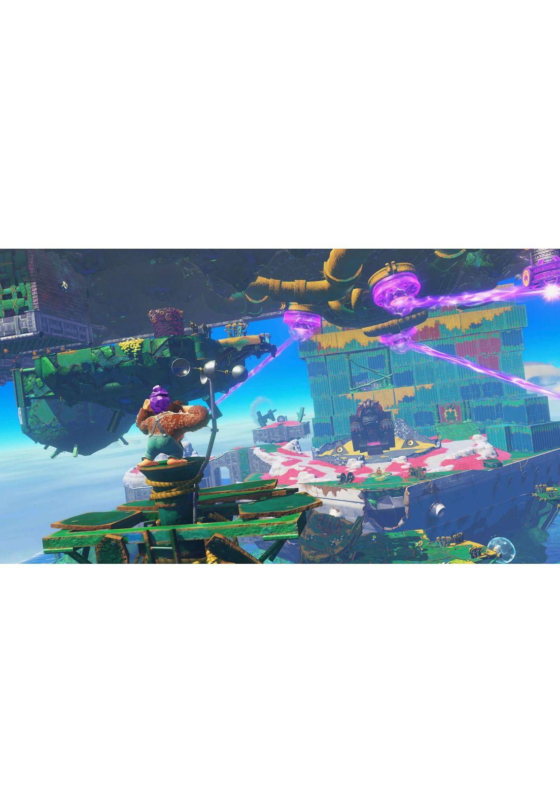 Nintendo Videojuego Donkey Kong Bananza Switch 2-6