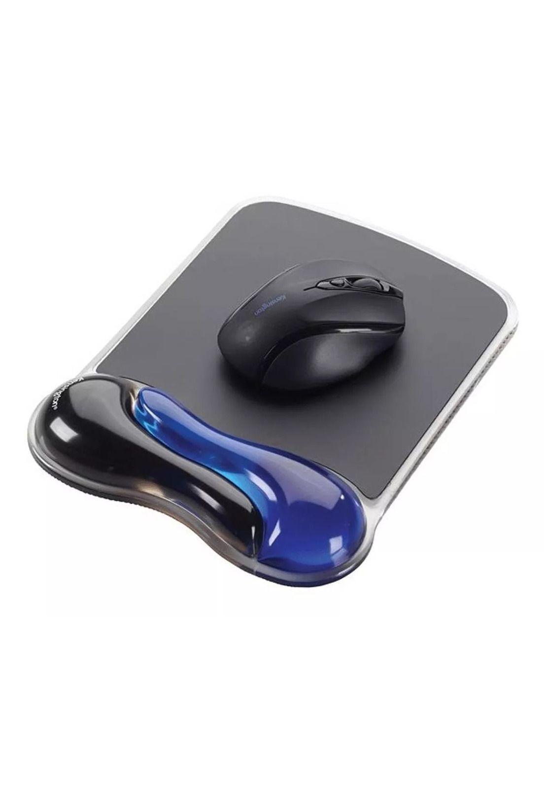 Mouse Pad DuoGel Kensington - Azul-2