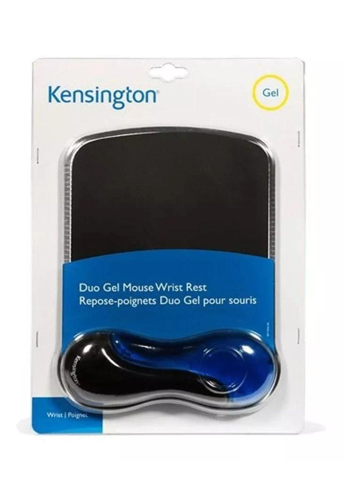 Mouse Pad DuoGel Kensington - Azul-5