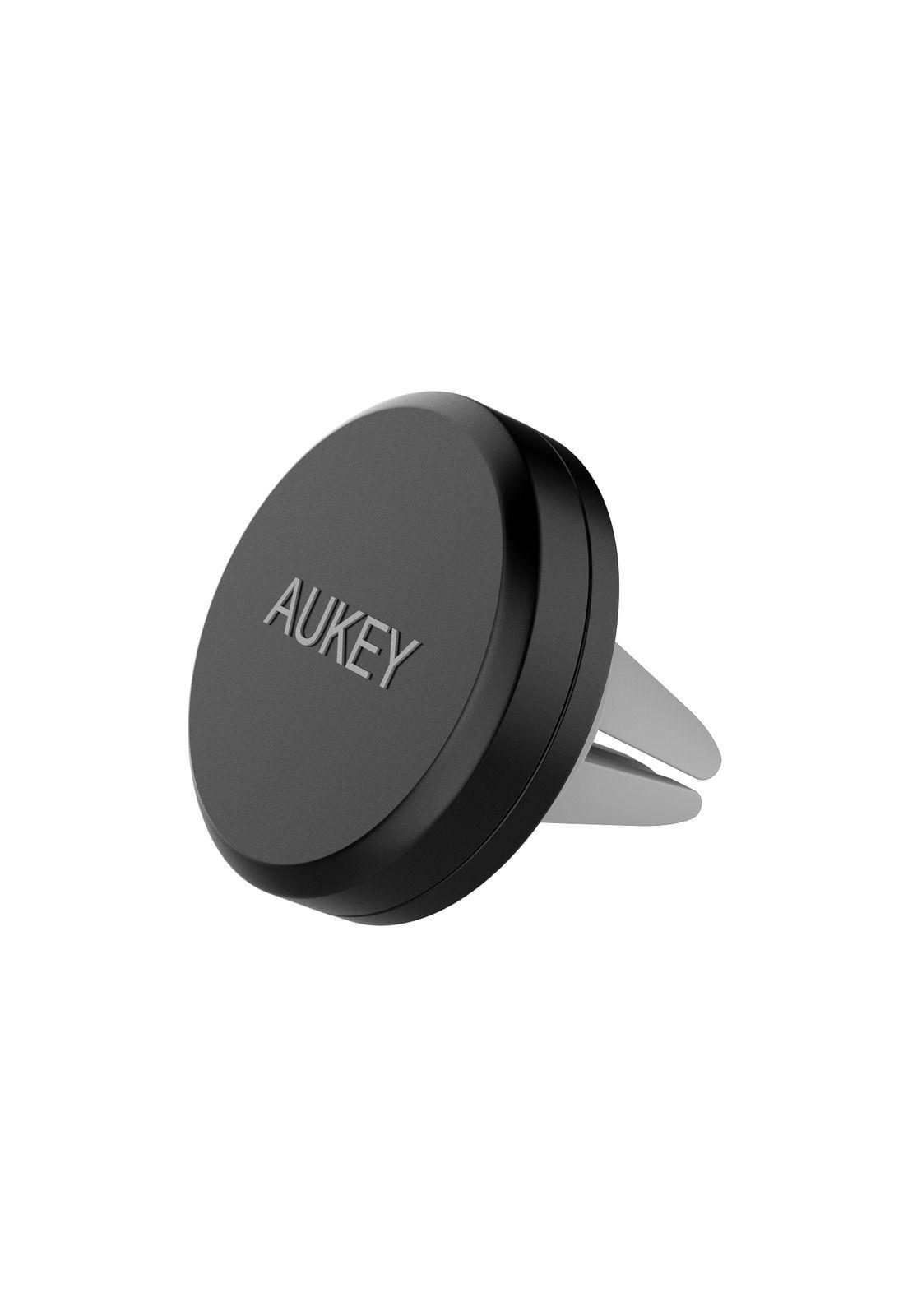 AUKEY Soporte Smartphone Magnético Negro - HD-C5-0