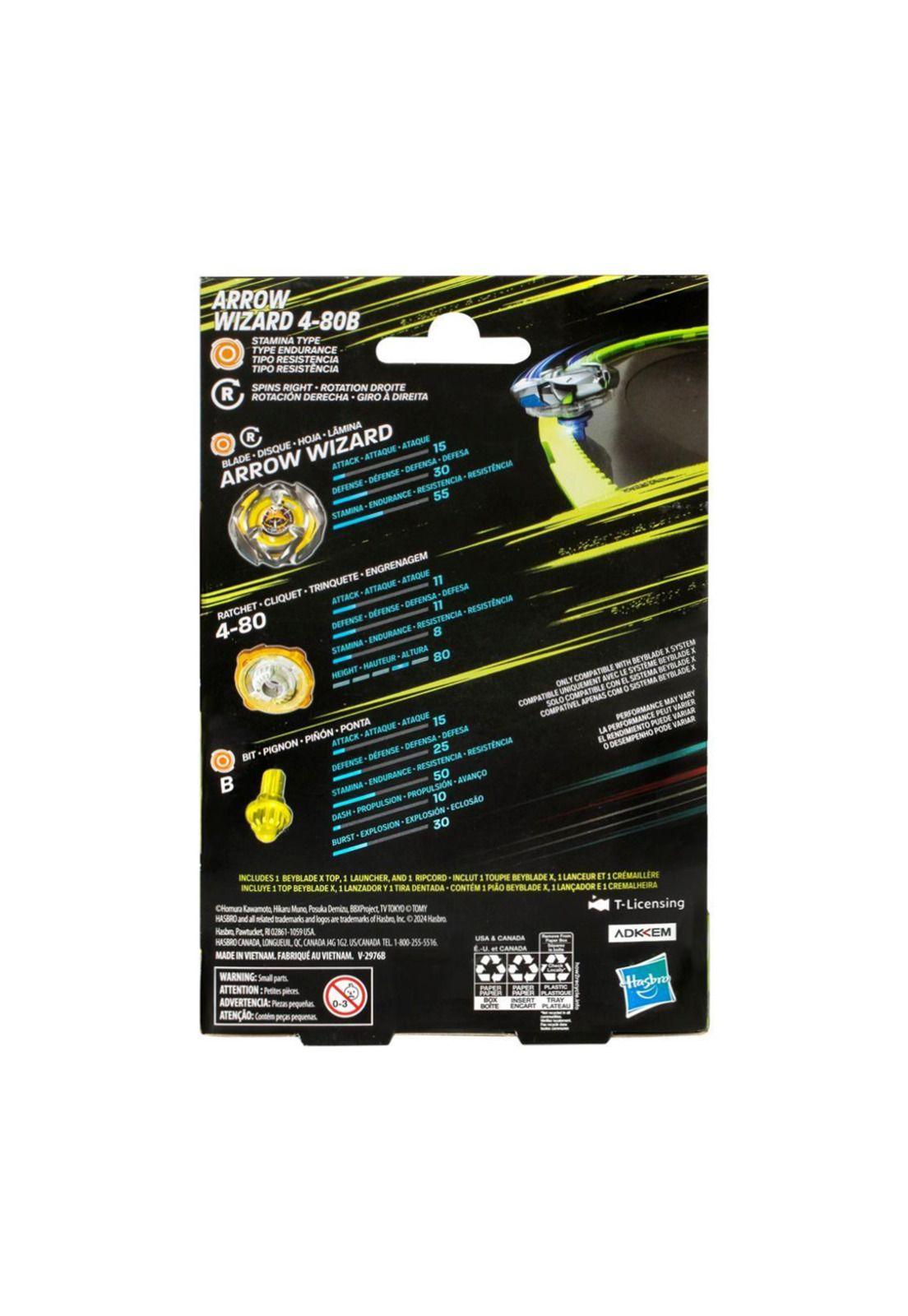 New Beyblade x Arrow Wizard Stamina-3
