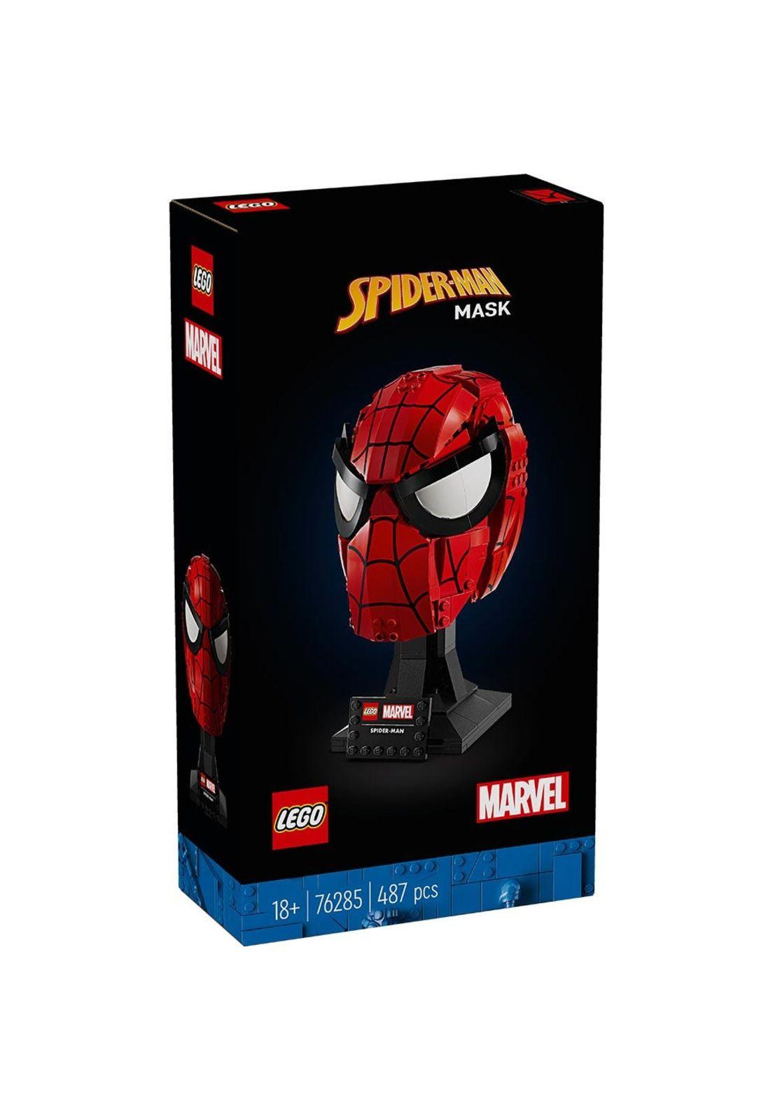 LEGO Máscara de Spider-Man - 76285-6