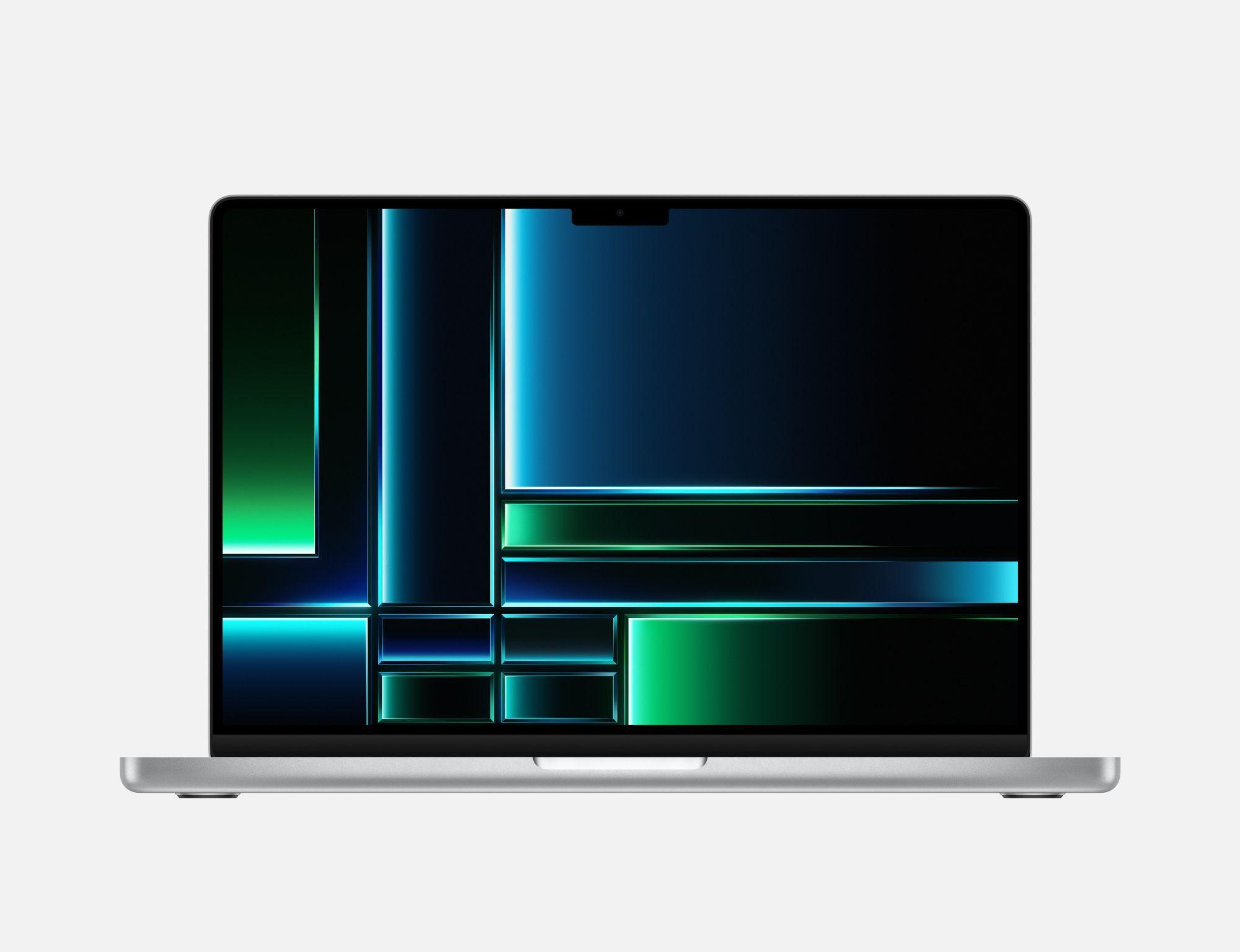 MacBook Pro 14" - Apple M2 Max - 12-core CPU - 30-core GPU - 64GB RAM - 4TB - 96W USB-C Power Adapter - Silver-0