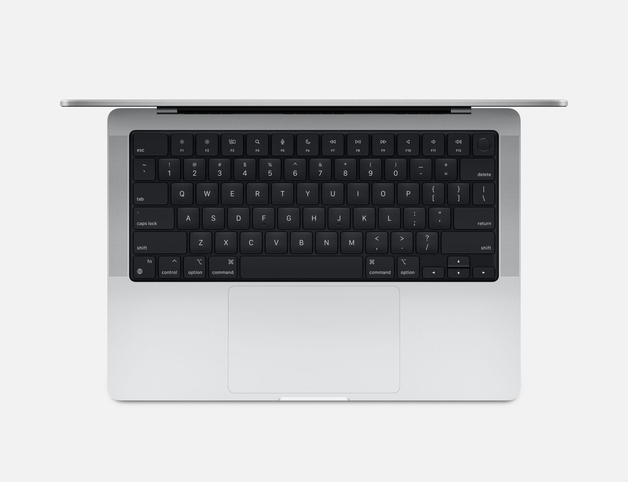 MacBook Pro 14" - Apple M2 Max - 12-core CPU - 30-core GPU - 64GB RAM - 4TB - 96W USB-C Power Adapter - Silver-4