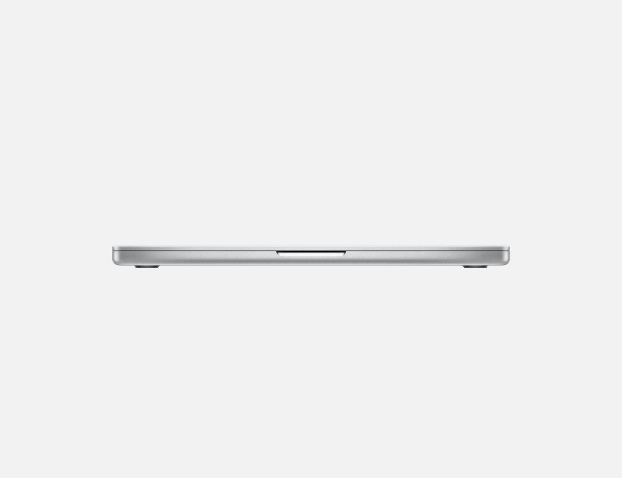 MacBook Pro 14" - Apple M2 Max - 12-core CPU - 30-core GPU - 64GB RAM - 4TB - 96W USB-C Power Adapter - Silver-7