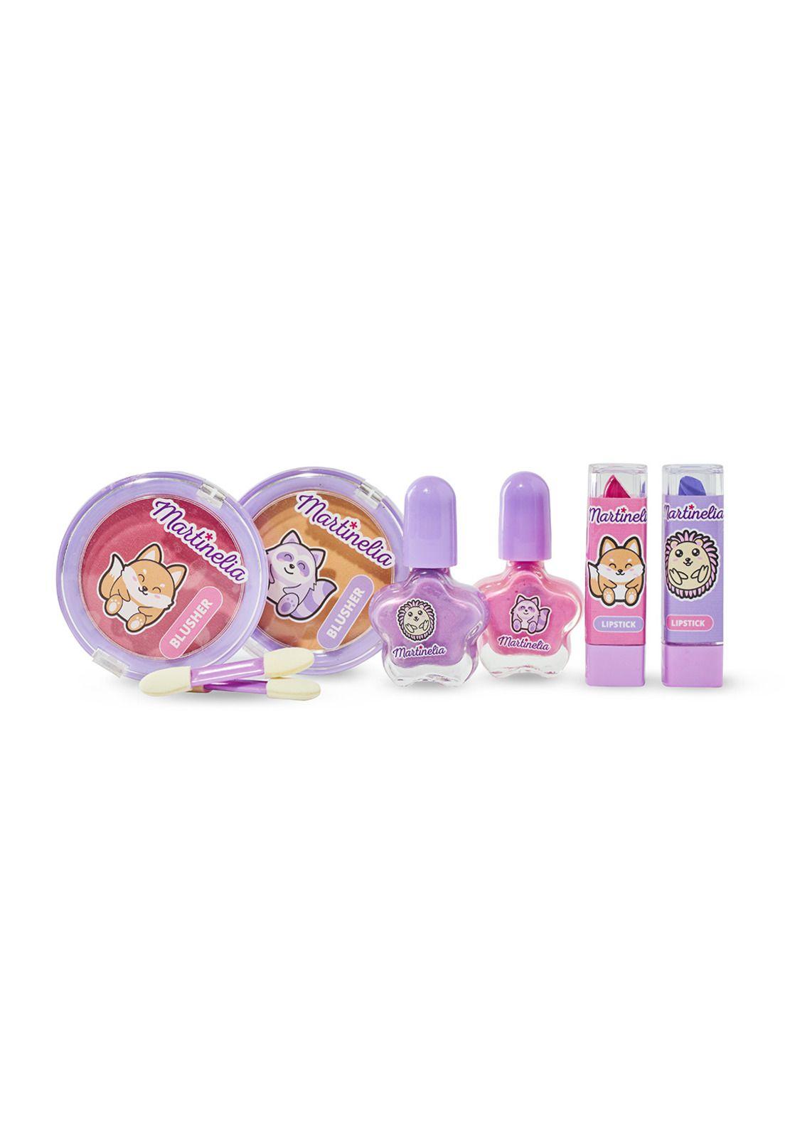 Martinelia Mis Mejores Amigas Estuche de Belleza Infantil Rosa-1