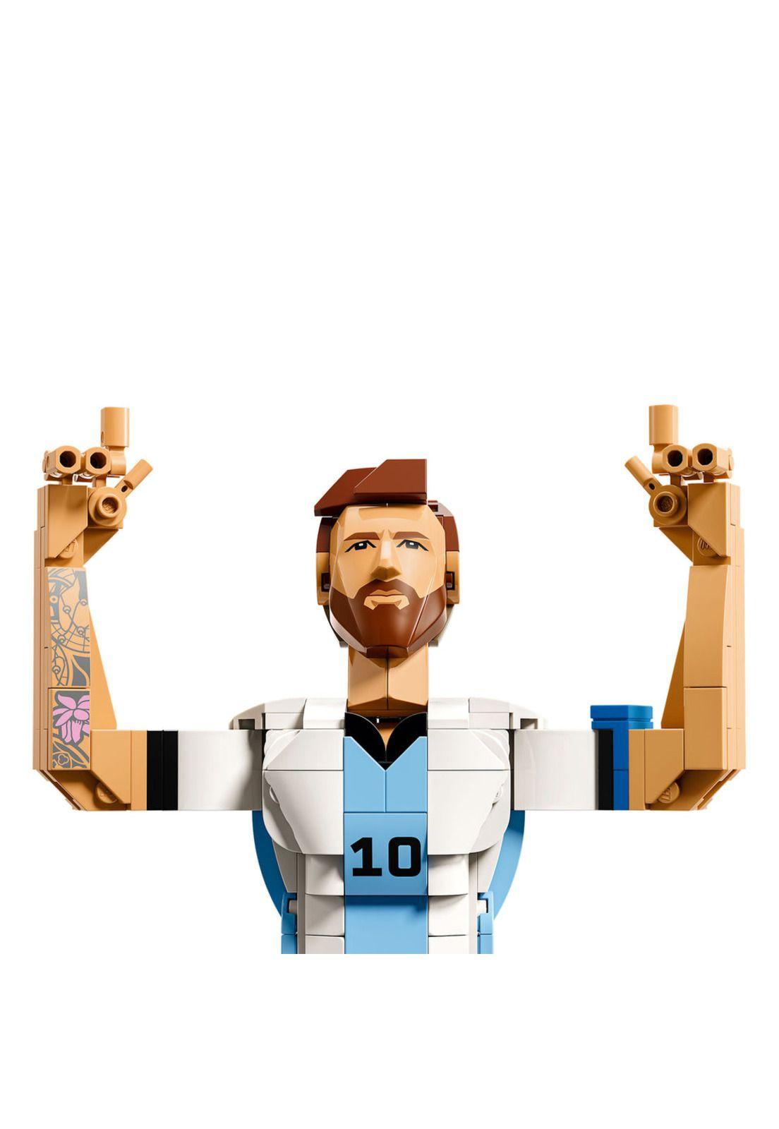 LEGO Special Edition - Lionel Messi: Leyenda del Futbol - 43015-2