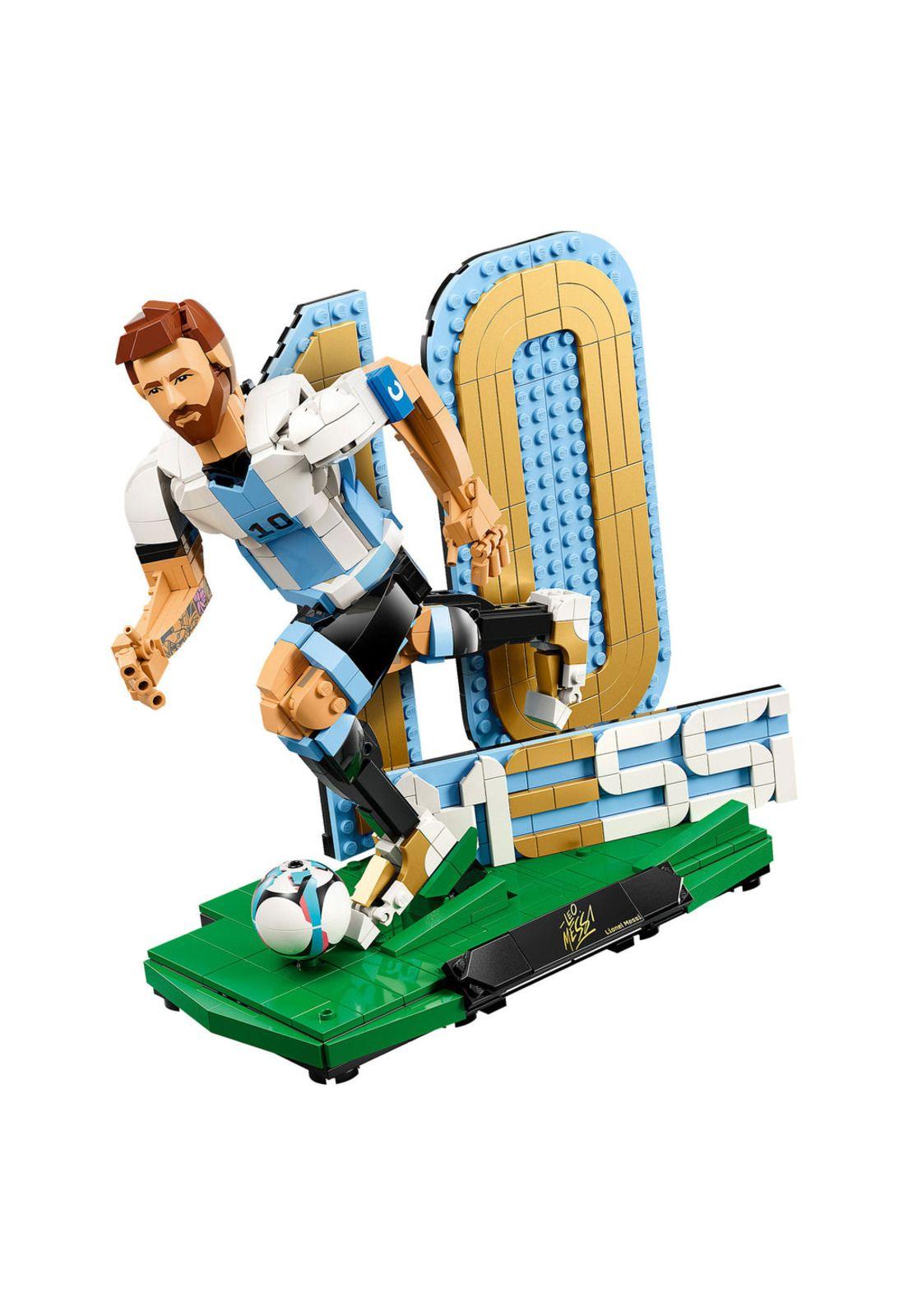 LEGO Special Edition - Lionel Messi: Leyenda del Futbol - 43015-3