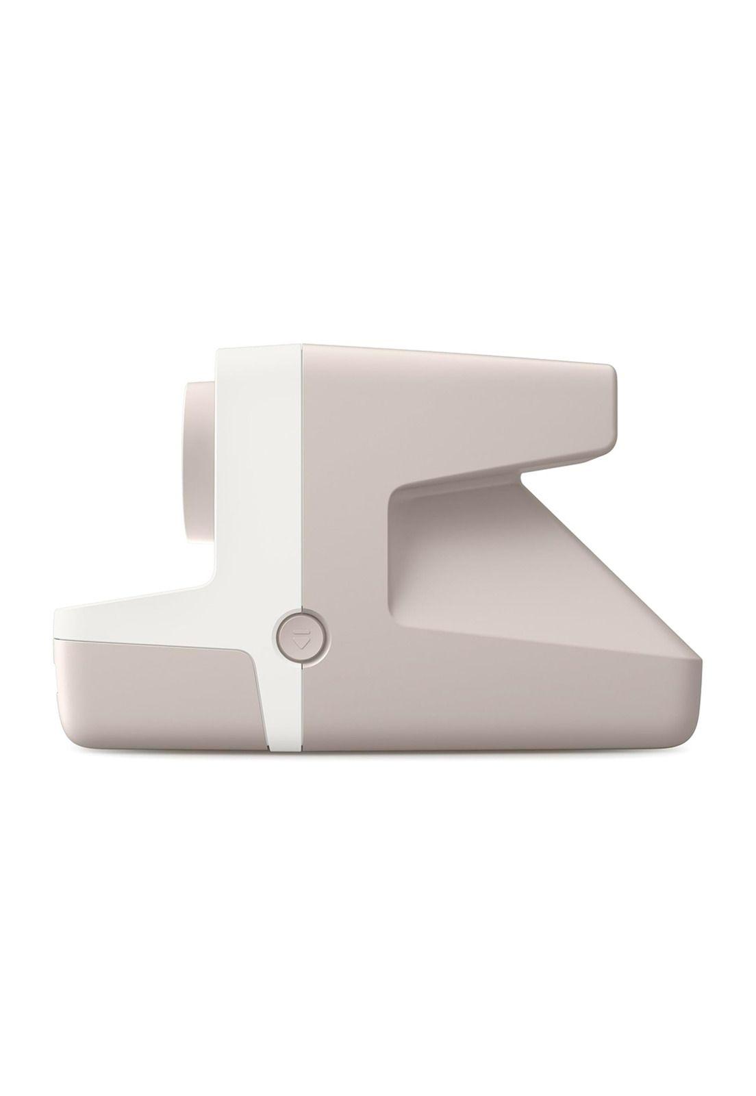 Polaroid Now Instant Film Camera 2da Generación (Blanco vintage)-3