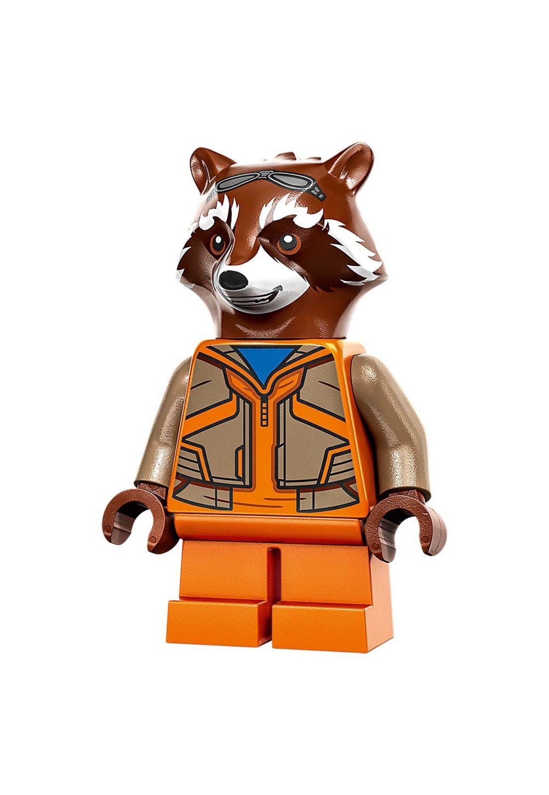 LEGO Marvel Armadura Robótica de Rocket - 76243-4