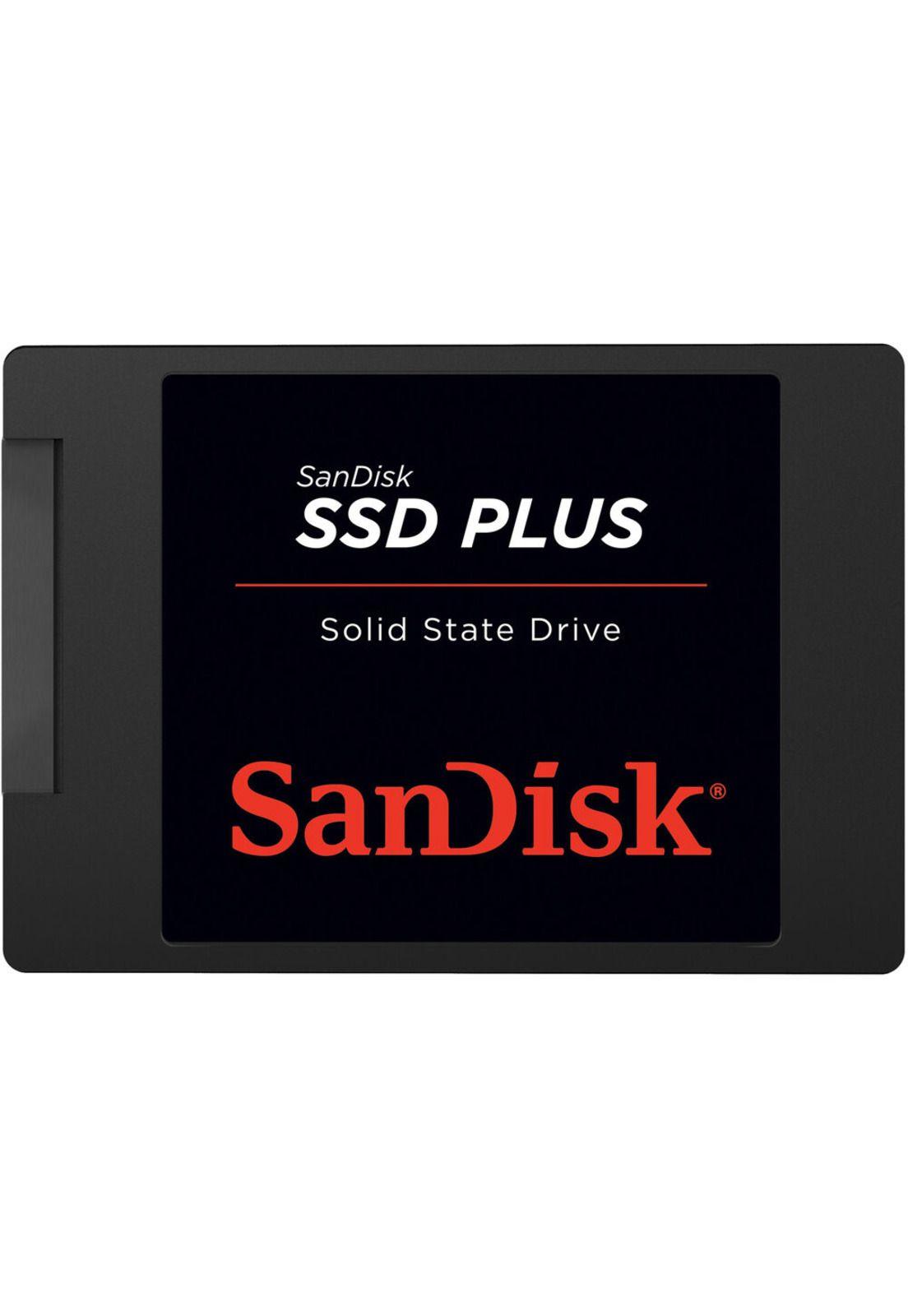 Sandisk 2tb Ssd Plus Sata Iii 2.5 Internal SSD-0