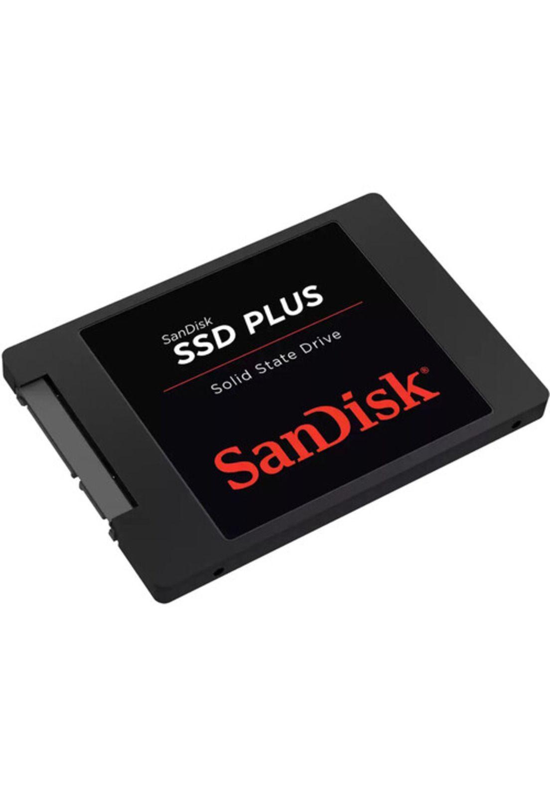 Sandisk 2tb Ssd Plus Sata Iii 2.5 Internal SSD-1
