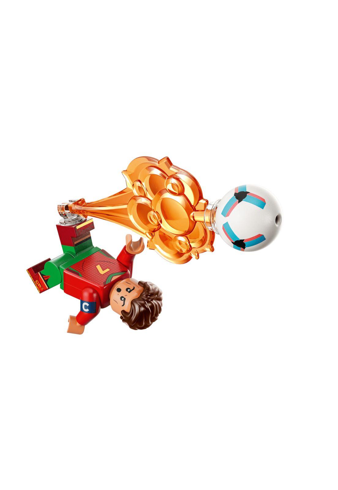 LEGO Special Edition - Cristiano Ronaldo: Fenómenos del Futbol - 43012-2