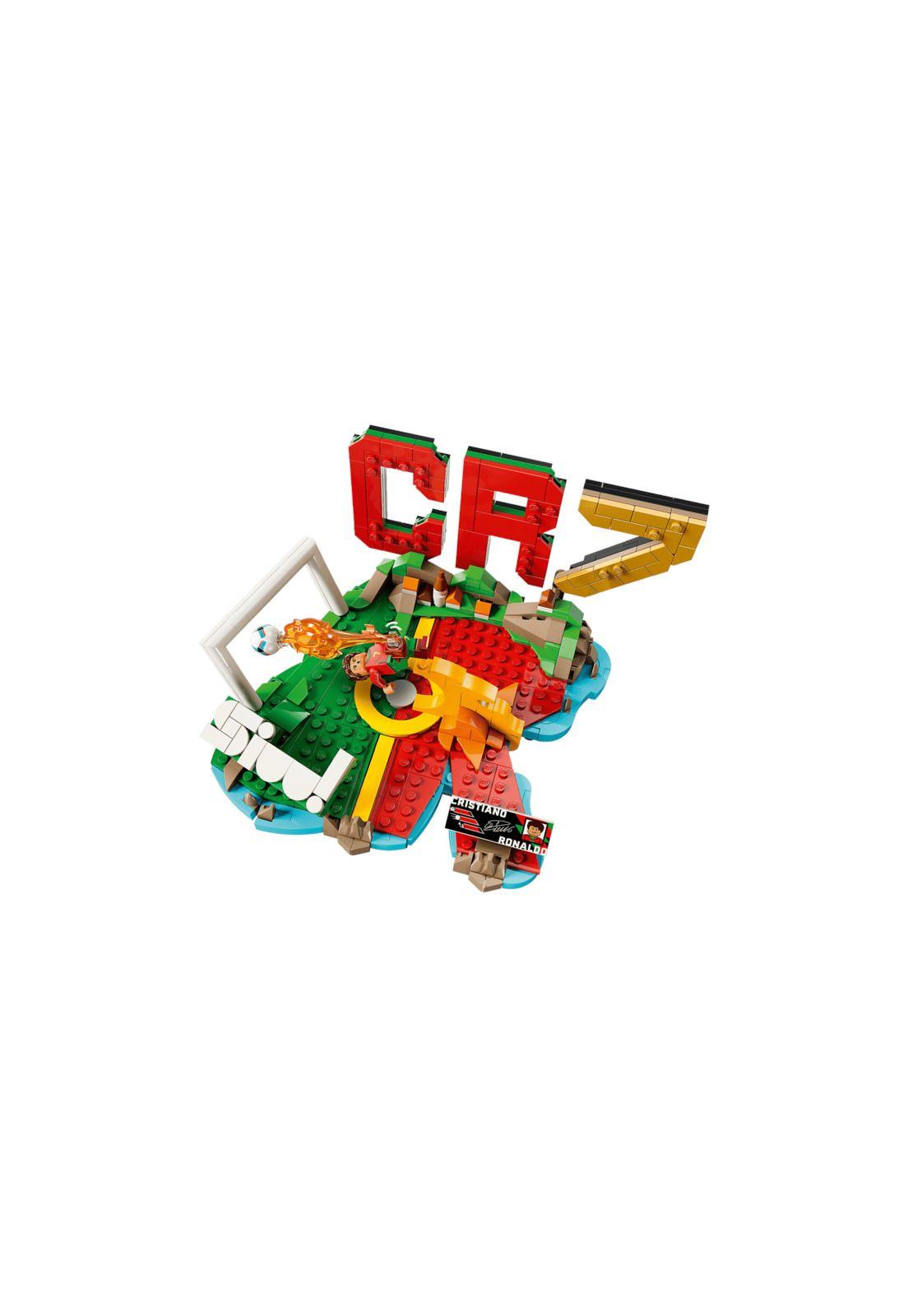 LEGO Special Edition - Cristiano Ronaldo: Fenómenos del Futbol - 43012-3