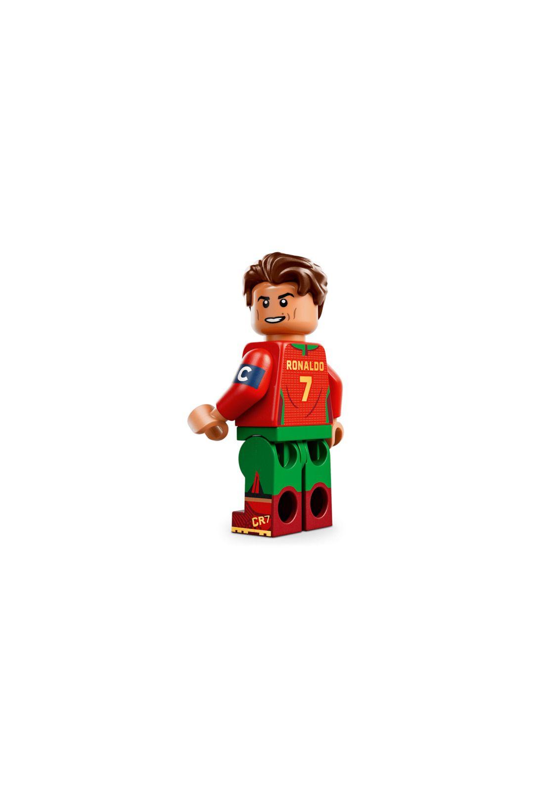 LEGO Special Edition - Cristiano Ronaldo: Fenómenos del Futbol - 43012-4