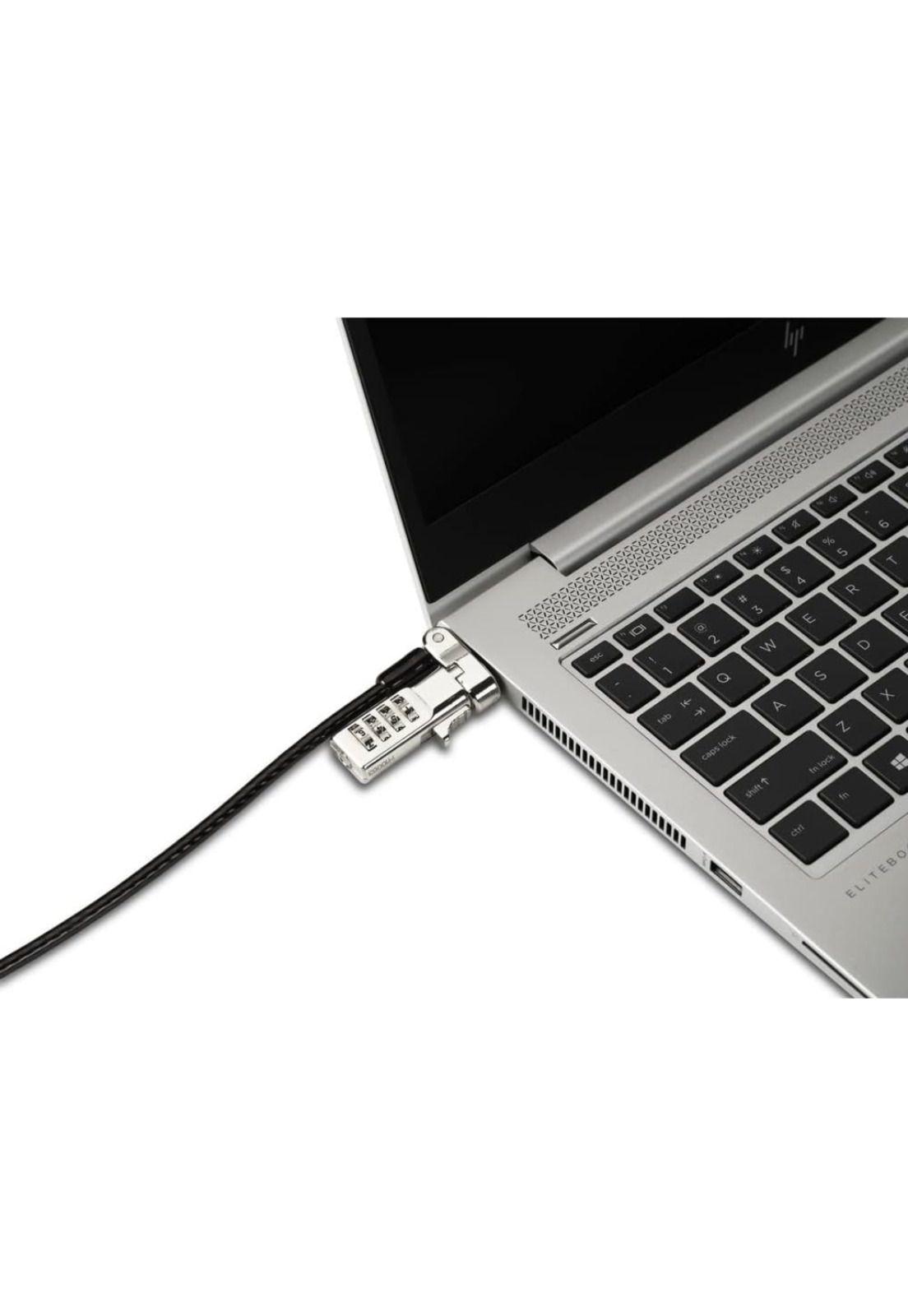 Kensington Candado de Seguridad Combinación 3 en 1 Notebooks-3