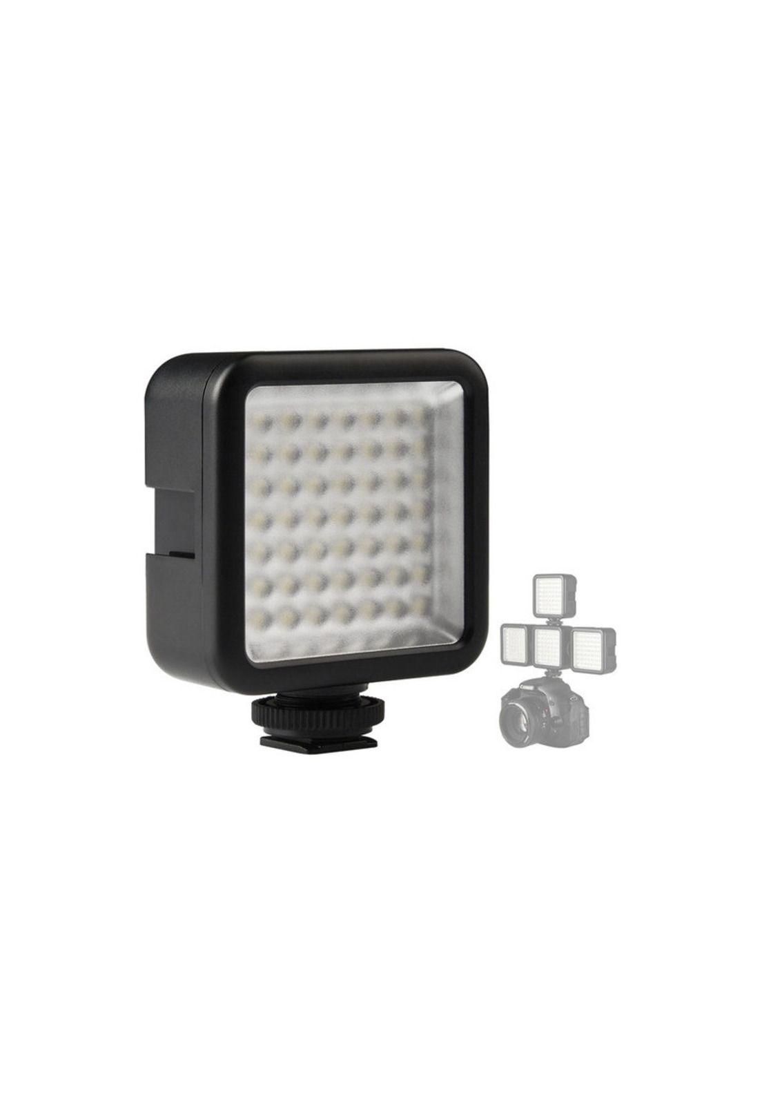 Ulanzi VL49 Mini Lámpara Led Con Batería Recargable y Soporte de Accesorios-4