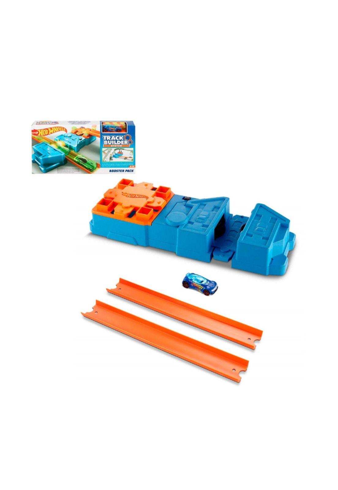 Hot Wheels Pack de Lanzador-0