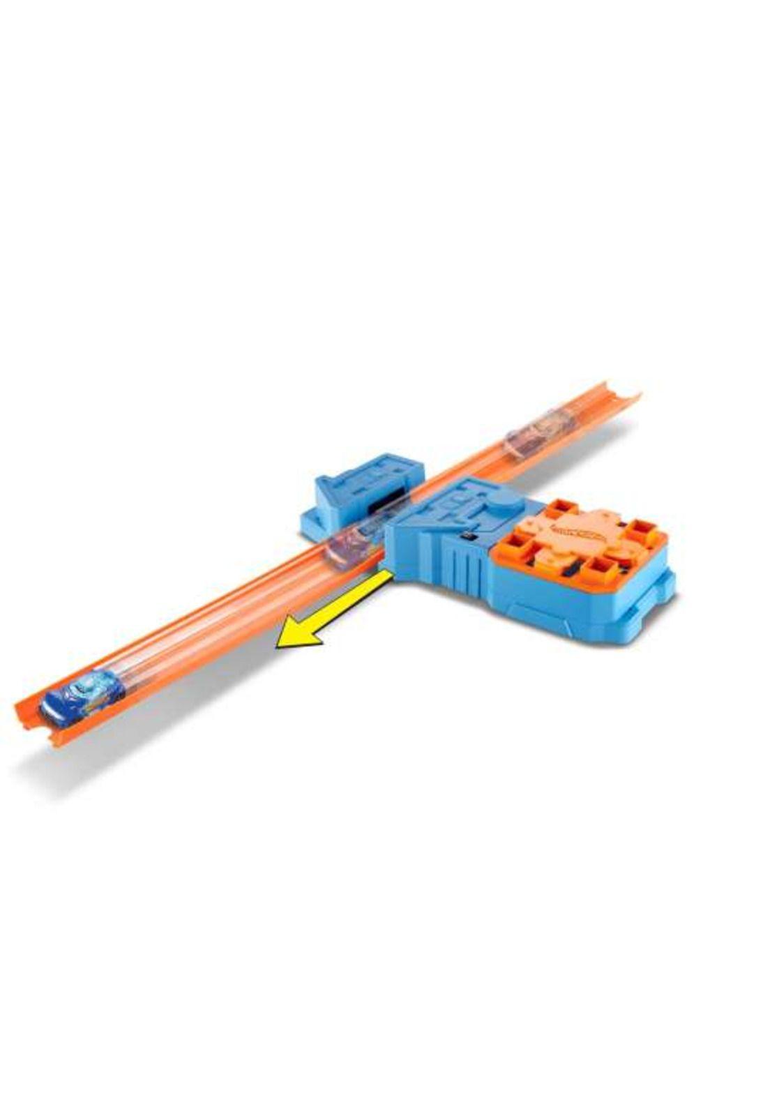 Hot Wheels Pack de Lanzador-1