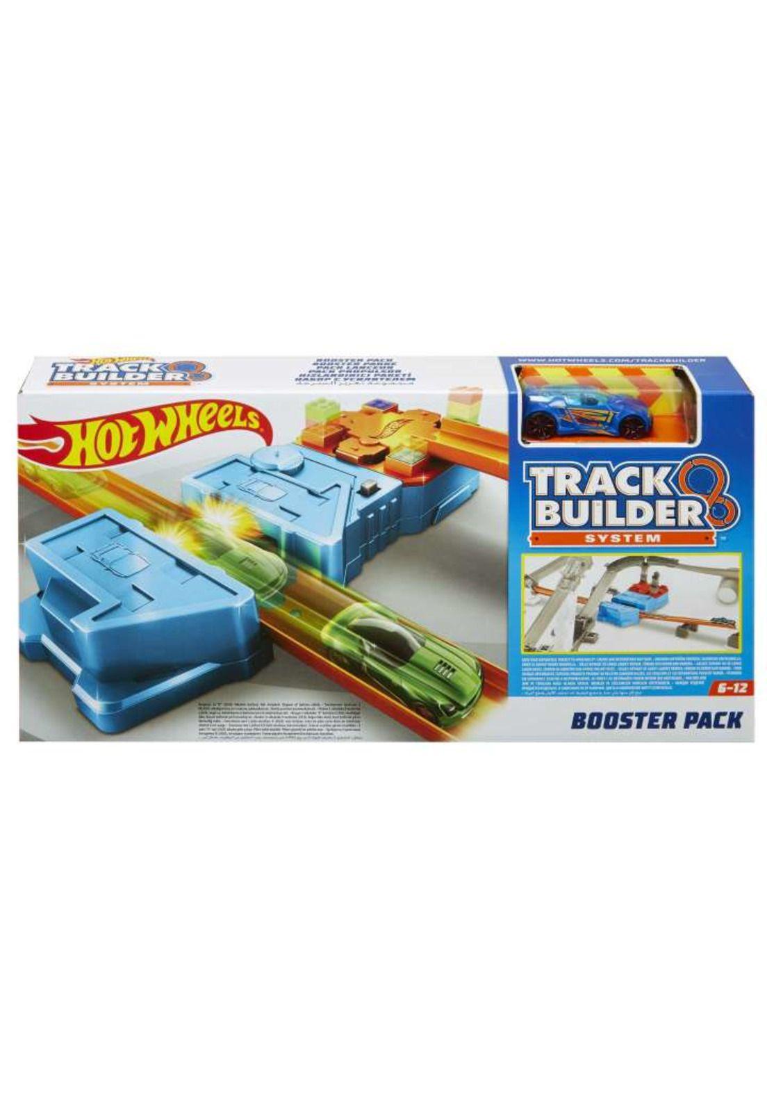 Hot Wheels Pack de Lanzador-2