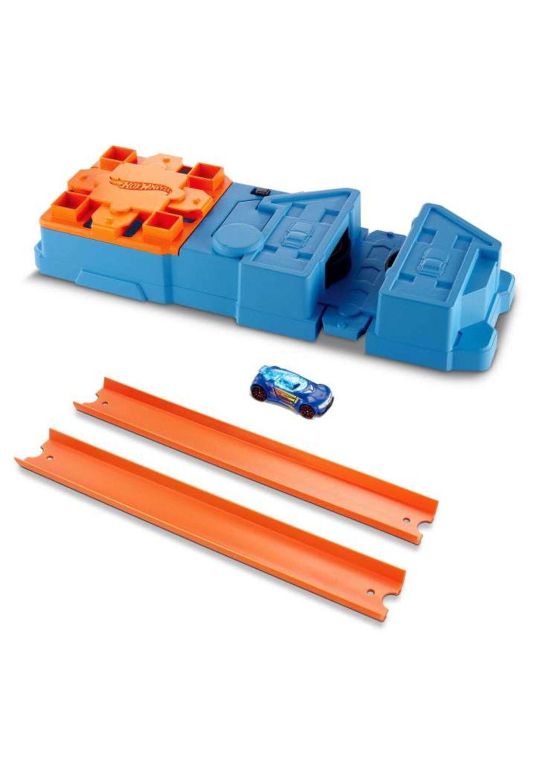 Hot Wheels Pack de Lanzador-4
