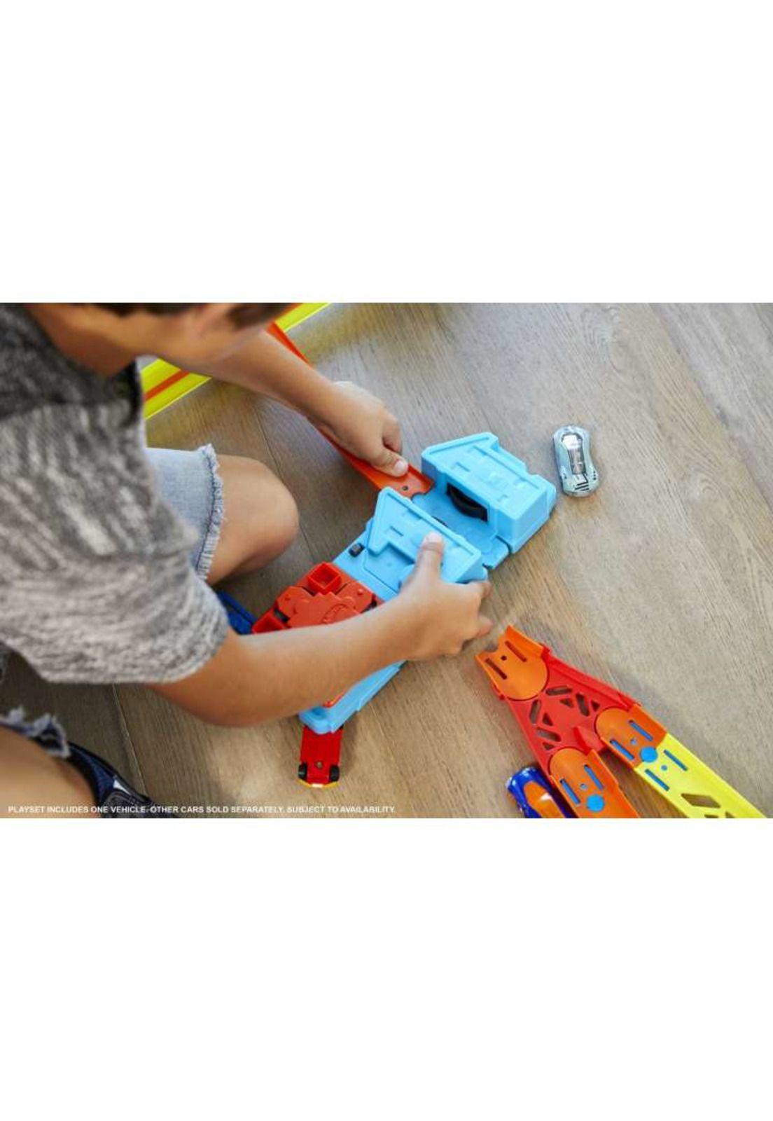 Hot Wheels Pack de Lanzador-5