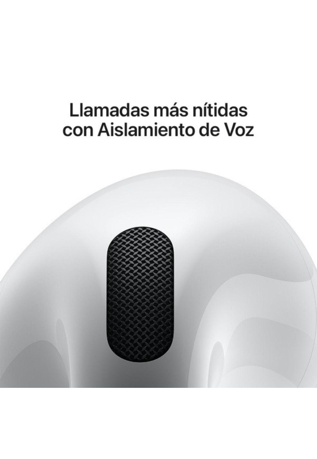 Apple Audífonos AirPods 4-4
