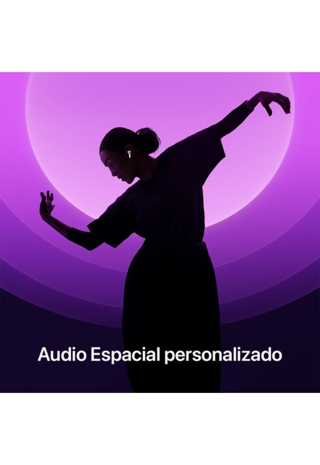 Apple Audífonos AirPods 4-5