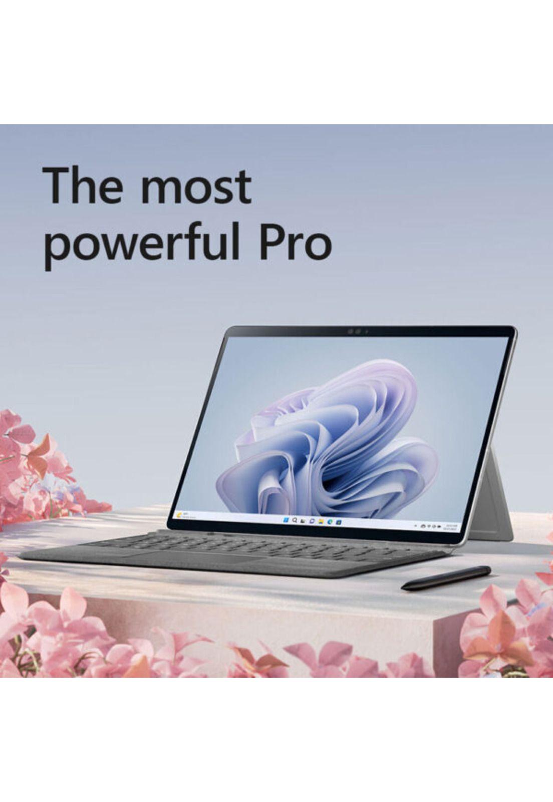 Surface Pro 9 - 13" - i5 - 16 GB RAM - 256 GB SSD - W10 Pro - Platinum-2