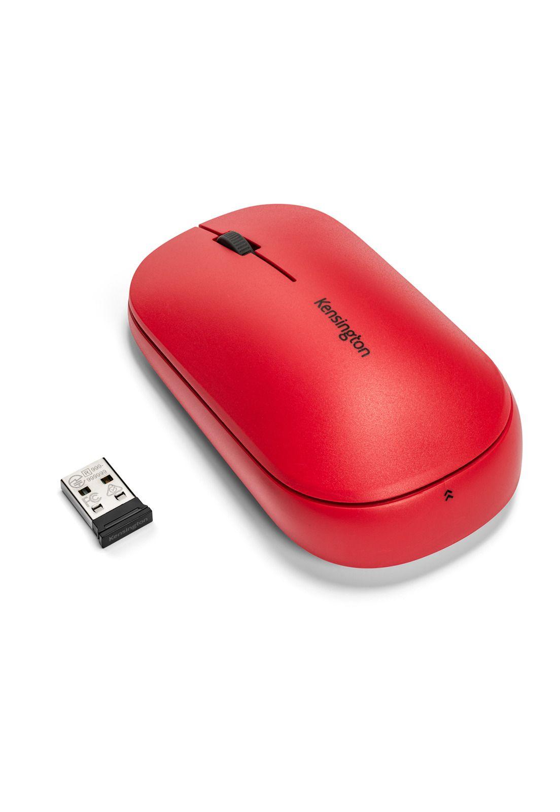 Mouse Inalámbrico Slimblade 2.0 Kensington - Rojo-0