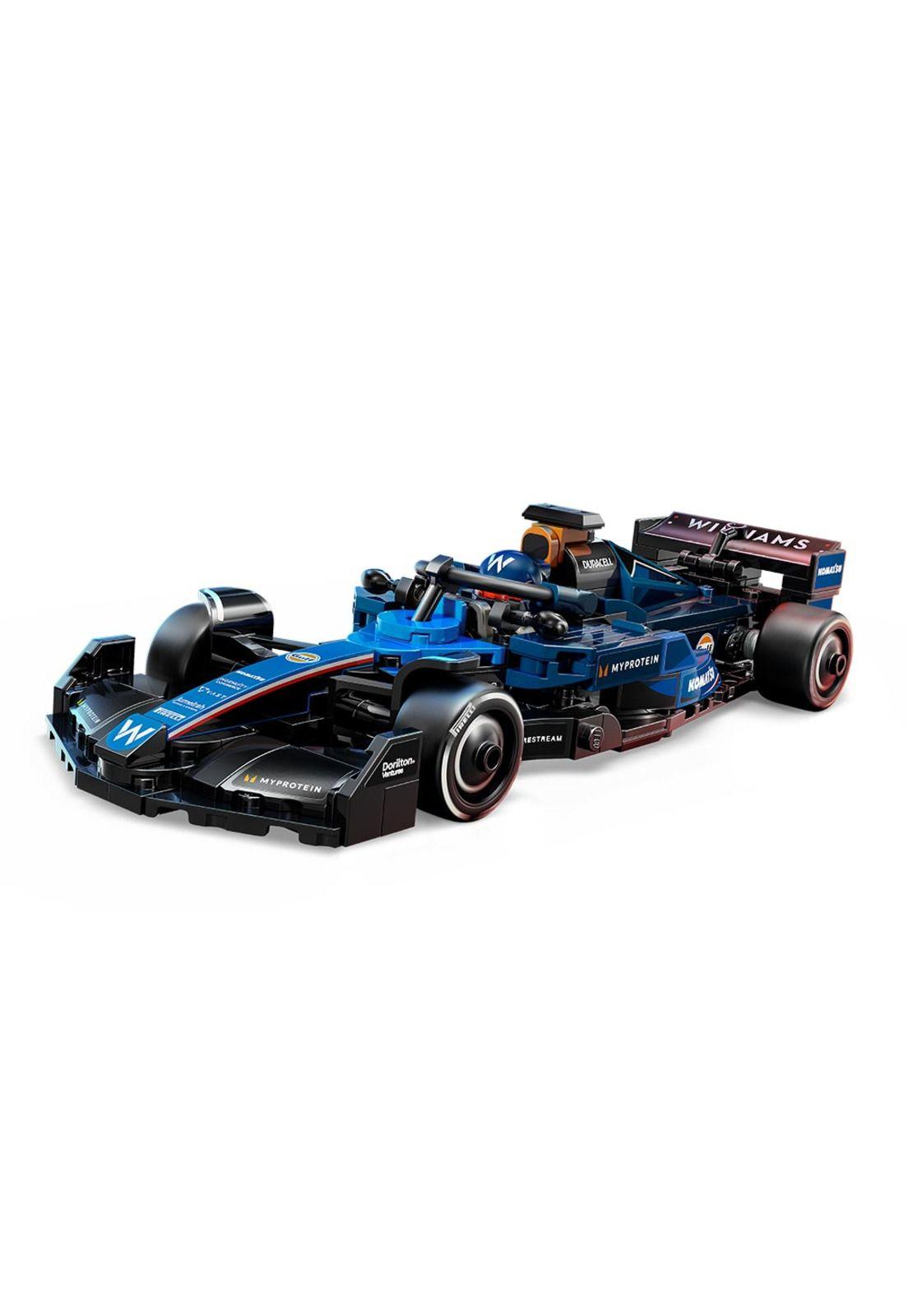 LEGO Speed Champions Auto de Carreras Williams Racing FW46 F1 - 77249-2