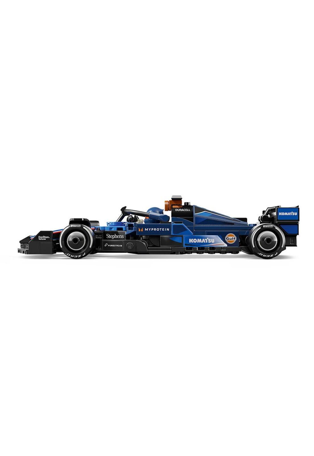 LEGO Speed Champions Auto de Carreras Williams Racing FW46 F1 - 77249-3