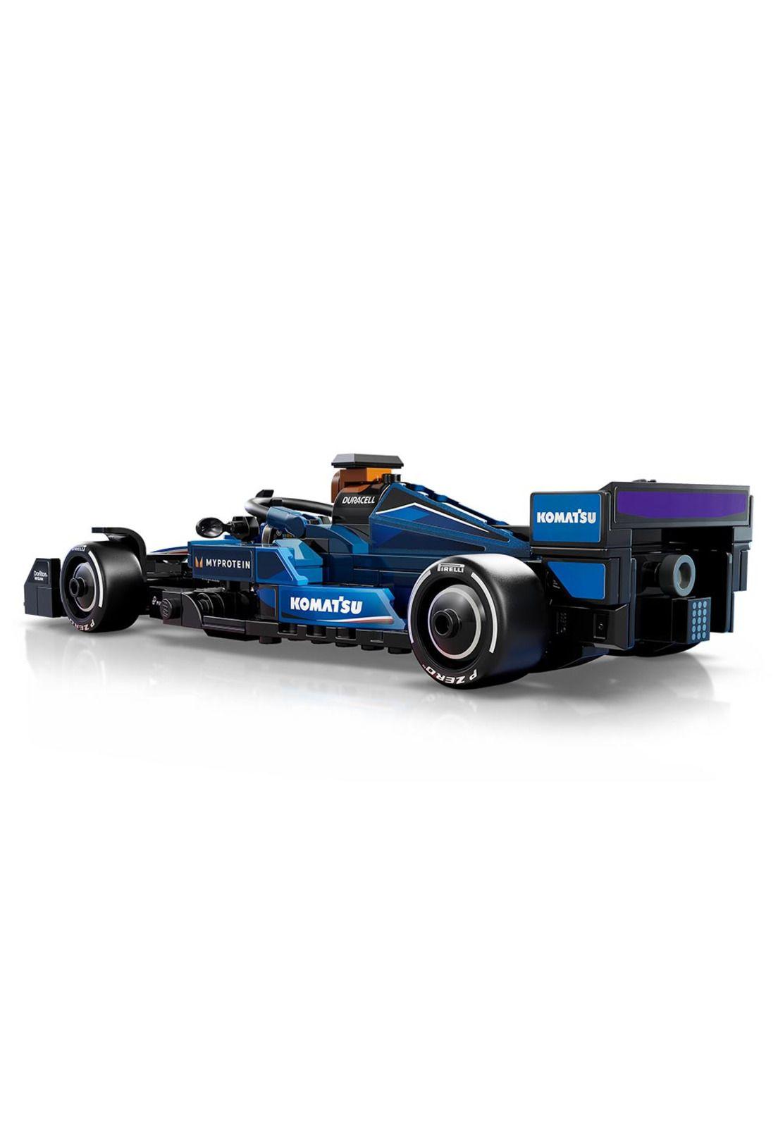 LEGO Speed Champions Auto de Carreras Williams Racing FW46 F1 - 77249-4