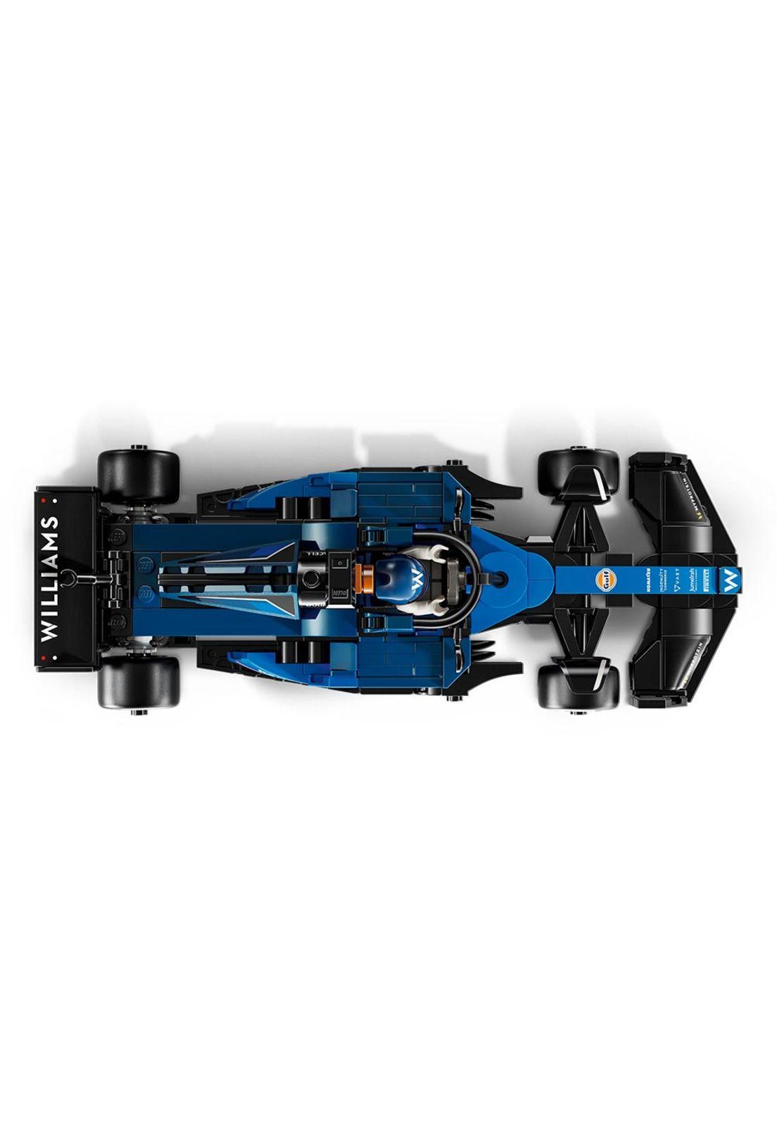 LEGO Speed Champions Auto de Carreras Williams Racing FW46 F1 - 77249-5