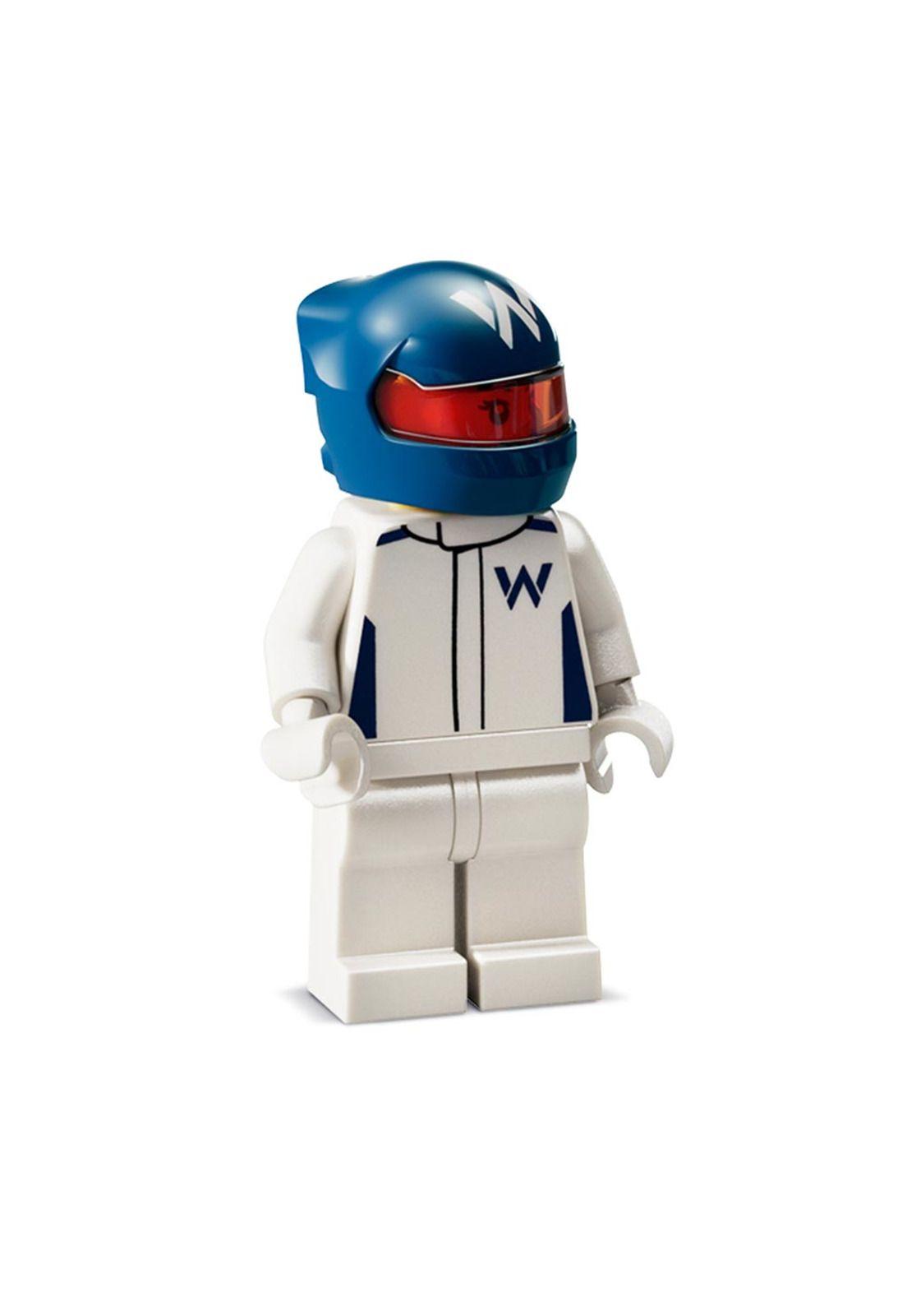 LEGO Speed Champions Auto de Carreras Williams Racing FW46 F1 - 77249-6