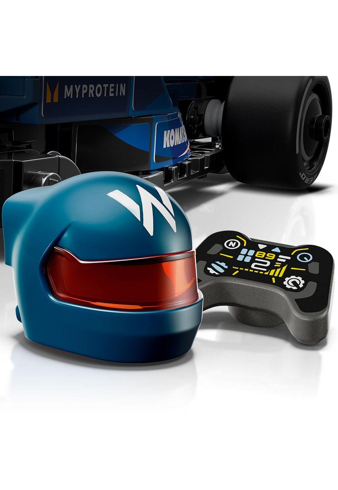 LEGO Speed Champions Auto de Carreras Williams Racing FW46 F1 - 77249-7