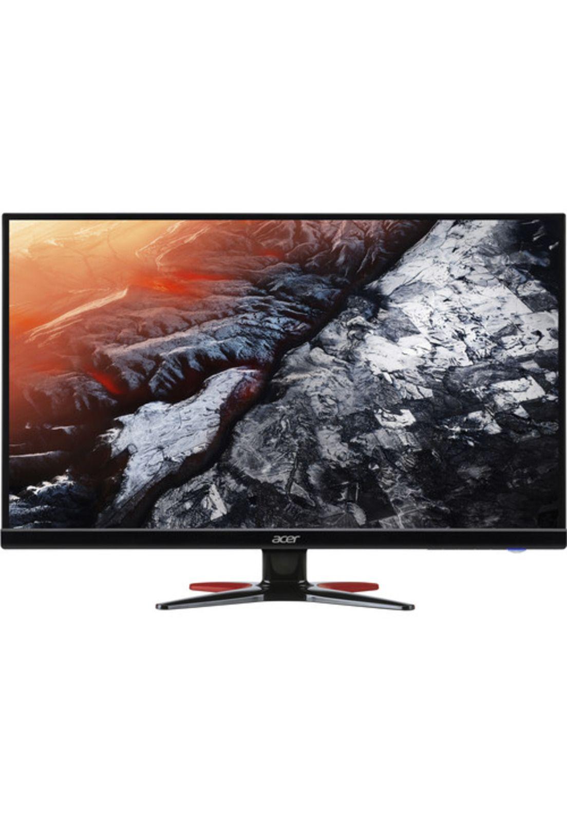 Monitor Acer 27" 16:9 LCD 1920 x 1080 GF276 Abmipx con entradas HDMI / VGA / DisplayPort-0