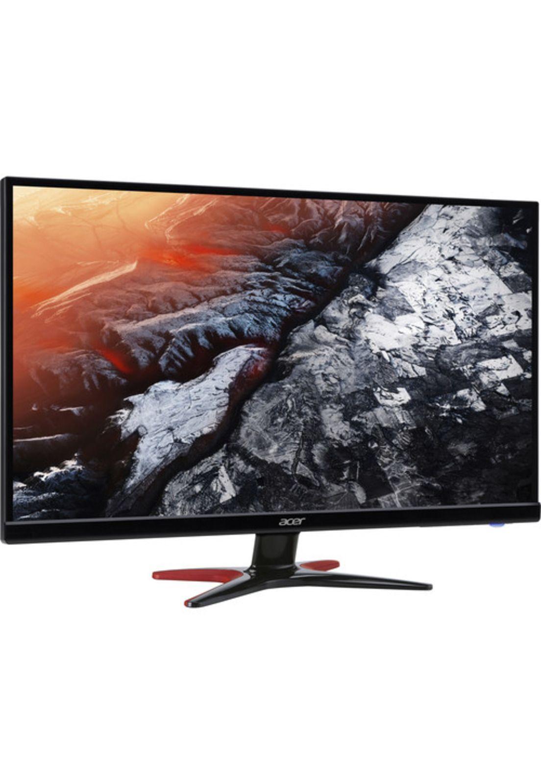 Monitor Acer 27" 16:9 LCD 1920 x 1080 GF276 Abmipx con entradas HDMI / VGA / DisplayPort-1