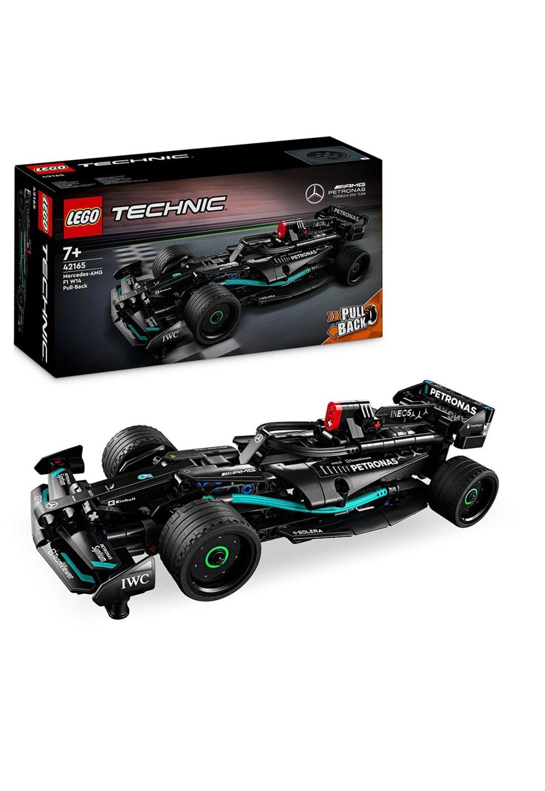 LEGO Mercedes-Amg F1 W14 E Performance Pull-Back - 42165-0