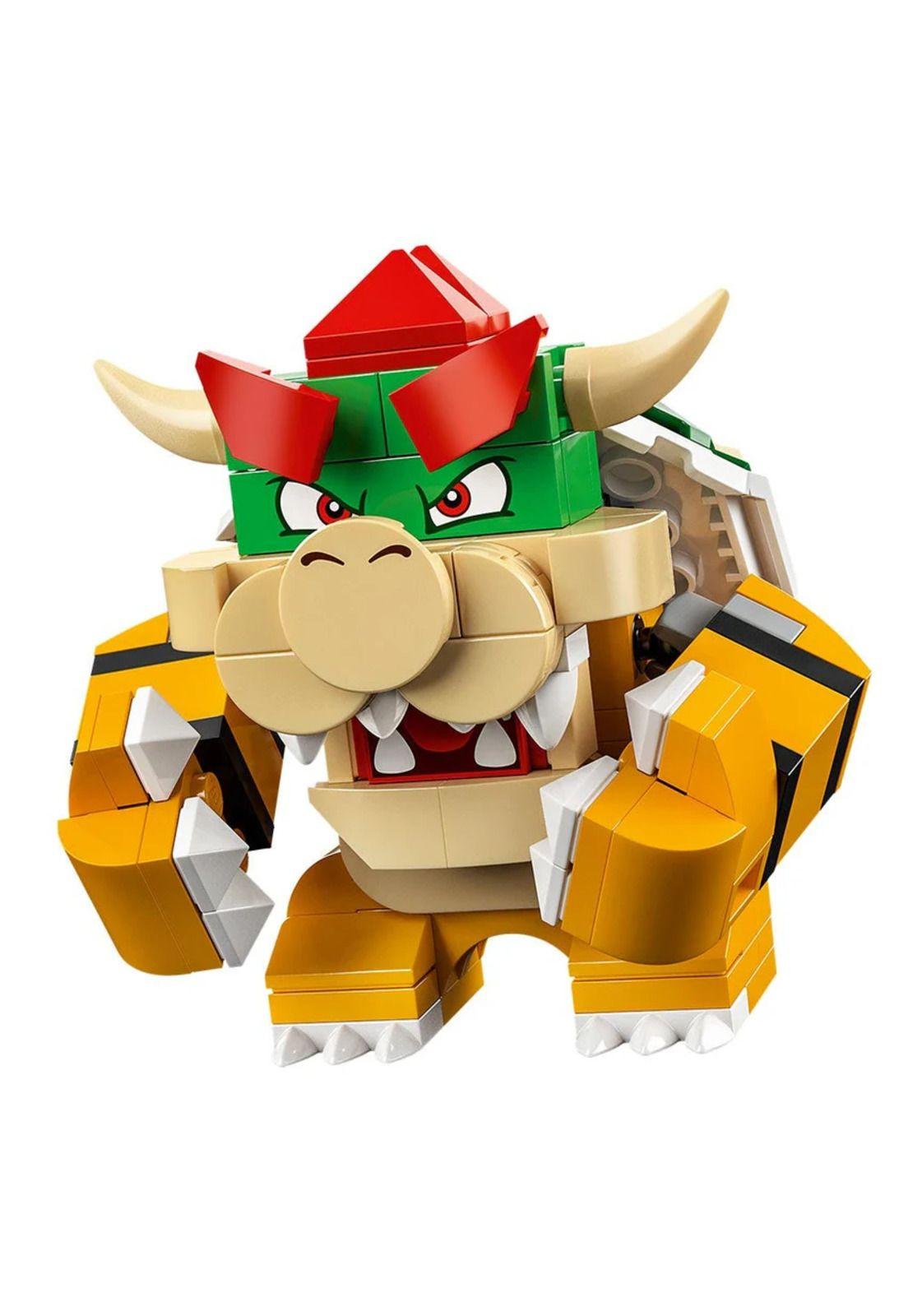 LEGO Set De Expansión Coche Monstruoso De Bowser - 71431-2