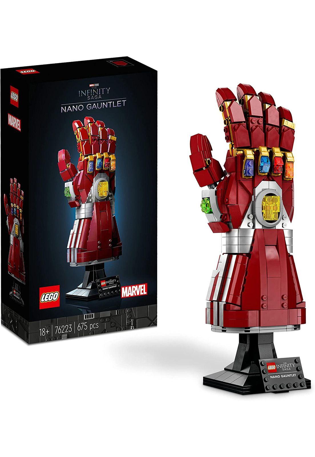 LEGO Guante Nano - 76223-0