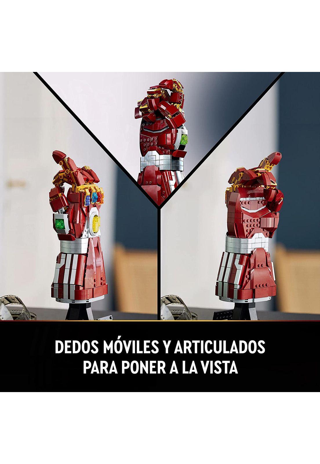 LEGO Guante Nano - 76223-1