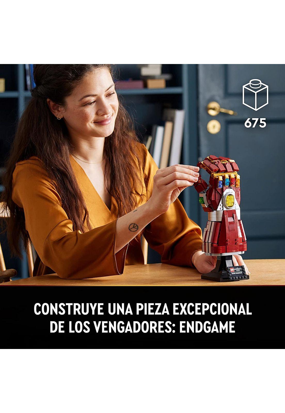 LEGO Guante Nano - 76223-2