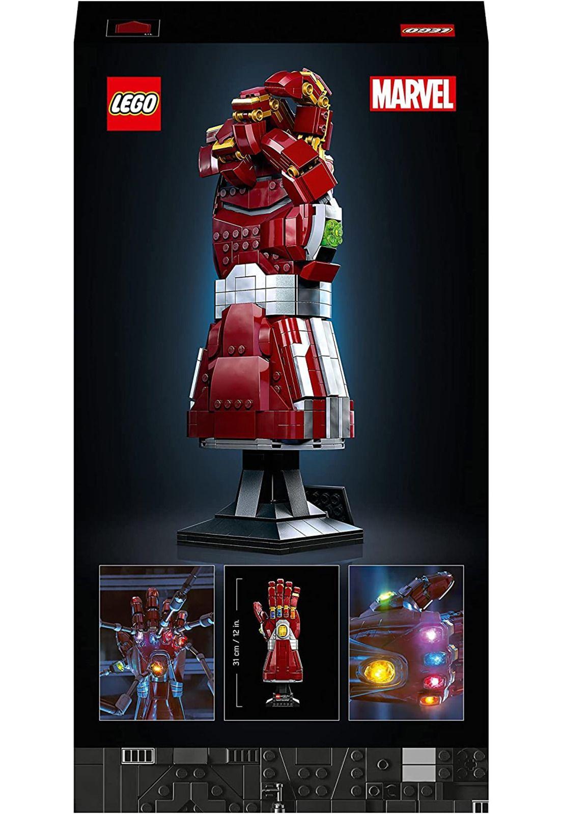 LEGO Guante Nano - 76223-4