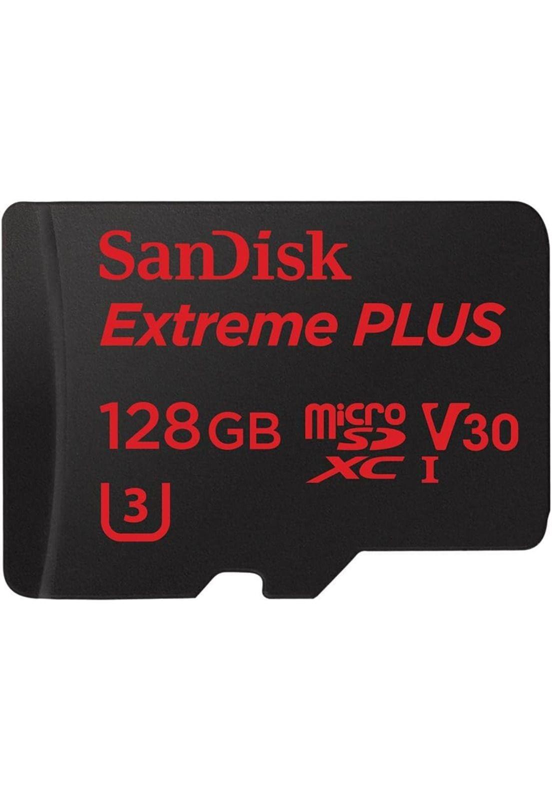 Tarjeta de memoria micro SDXS 128 GB SanDisk-0