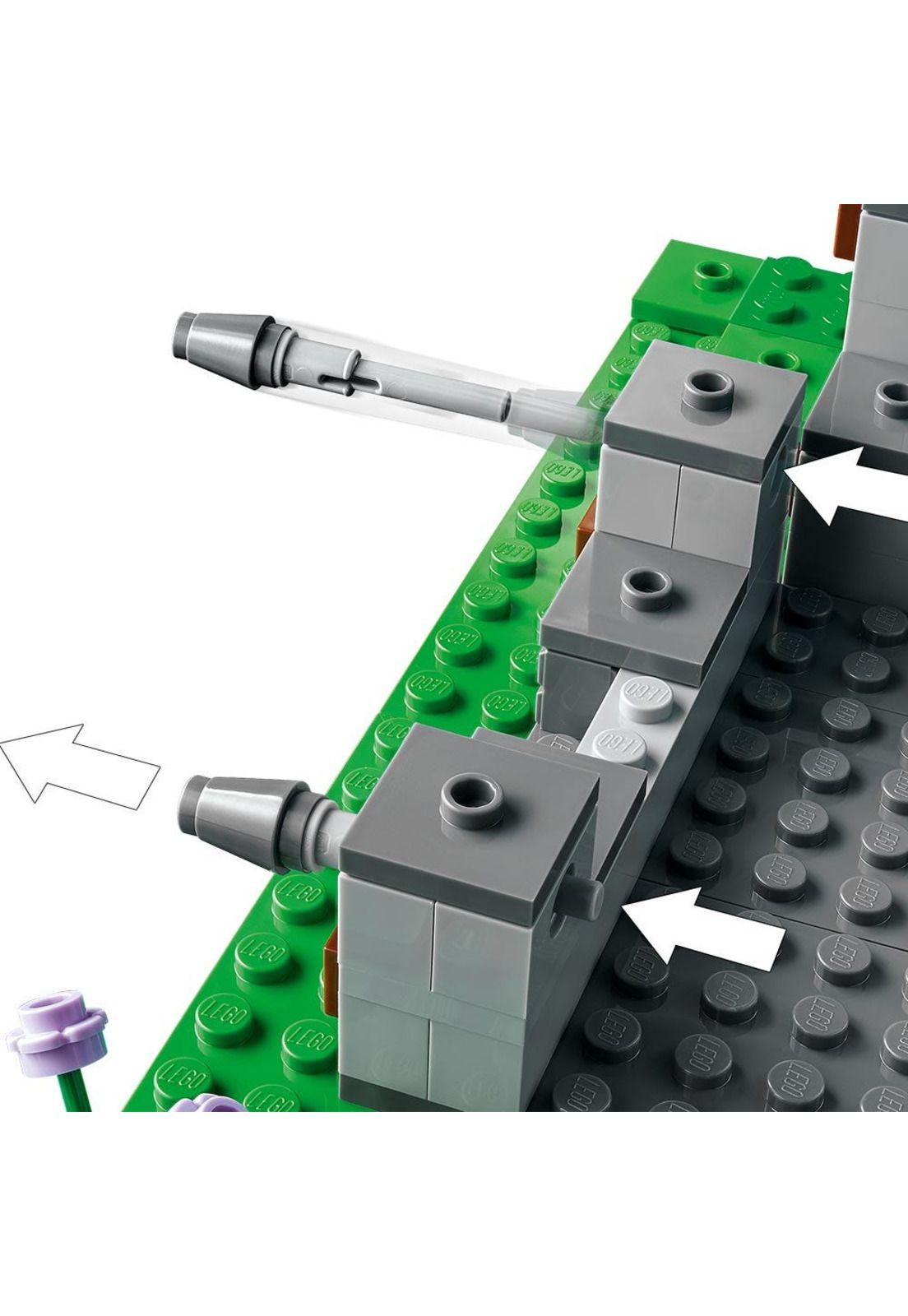 LEGO El Puesto Avanzado de la Espada  - 21244-3