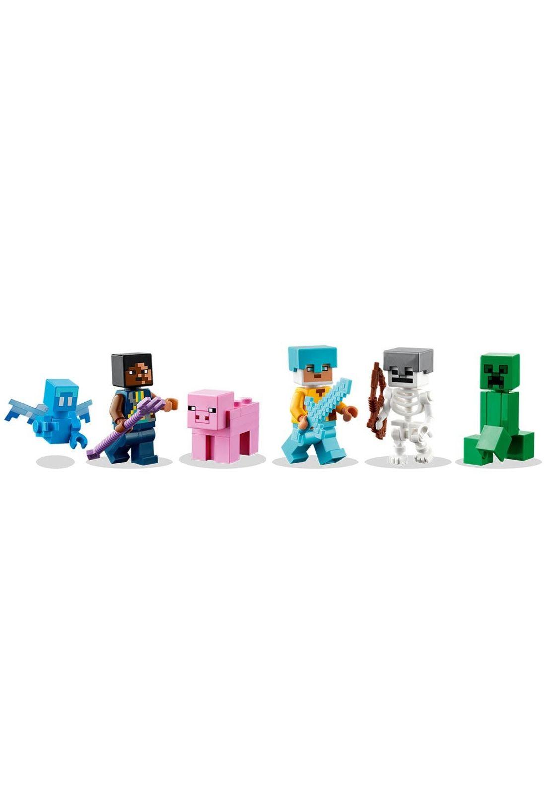 LEGO El Puesto Avanzado de la Espada  - 21244-4