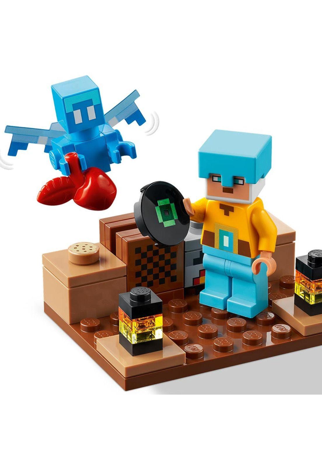 LEGO El Puesto Avanzado de la Espada  - 21244-6
