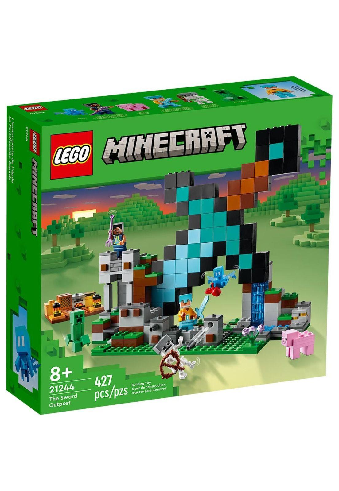LEGO El Puesto Avanzado de la Espada  - 21244-8